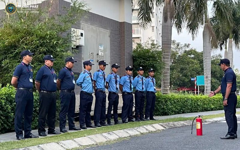 Bảo Vệ Thành Phát – Cung Cấp Dịch Vụ Bảo Vệ Cơ Động Tinh Nhuệ, Chuyên Nghiệp