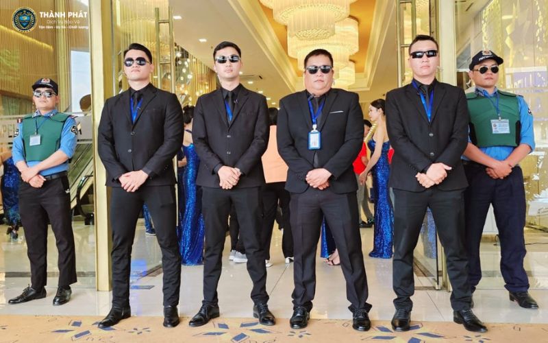 cơ hội nghề nghiệp sau khi hoàn thành khóa đào tạo vệ sĩ chuyên nghiệp