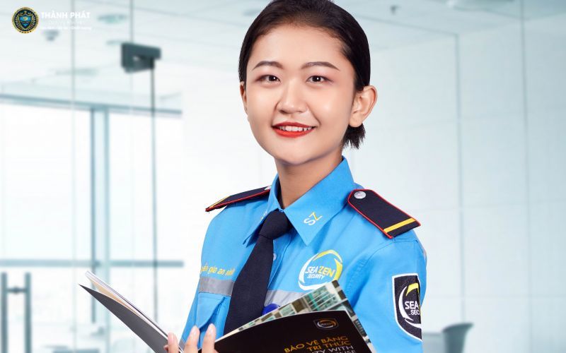 đào tạo và phát triển kỹ năng cho nữ bảo vệ