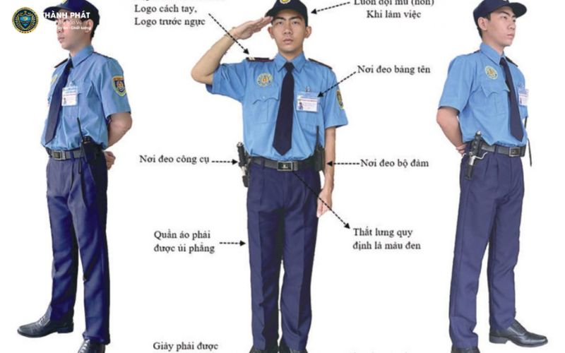 điều kiện và quy điịnh pháp luật về việc trang bị công cụ hỗ trợ cho bảo vệ