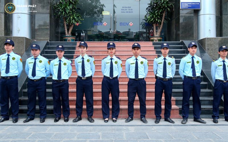 Khái niệm và vai trò của súng bảo vệ trong công tác an ninh