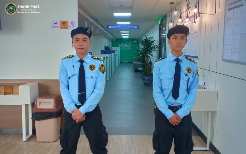 Làm thế nào để xin việc làm bảo vệ khi có hình xăm