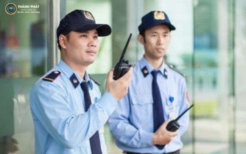 Lợi ích của việc thuê bảo vệ chuyên nghiệp tại mỏ cày nam