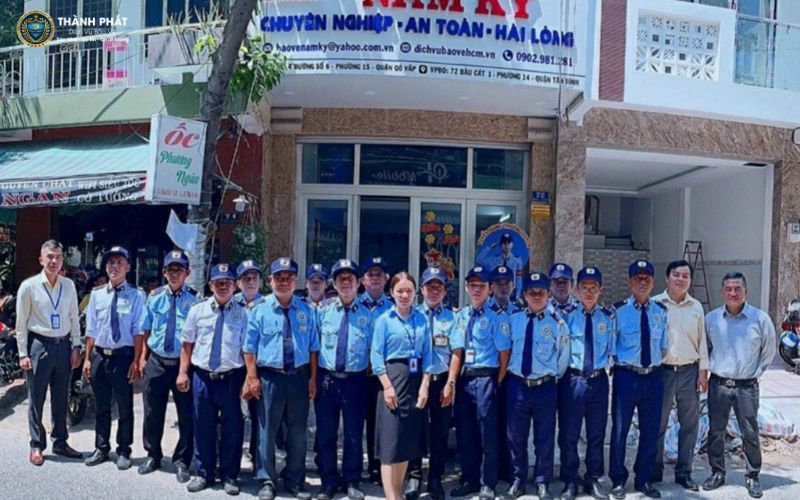 lợi ích khi thuê bảo vệ chuyên nghiệp tại ba tri