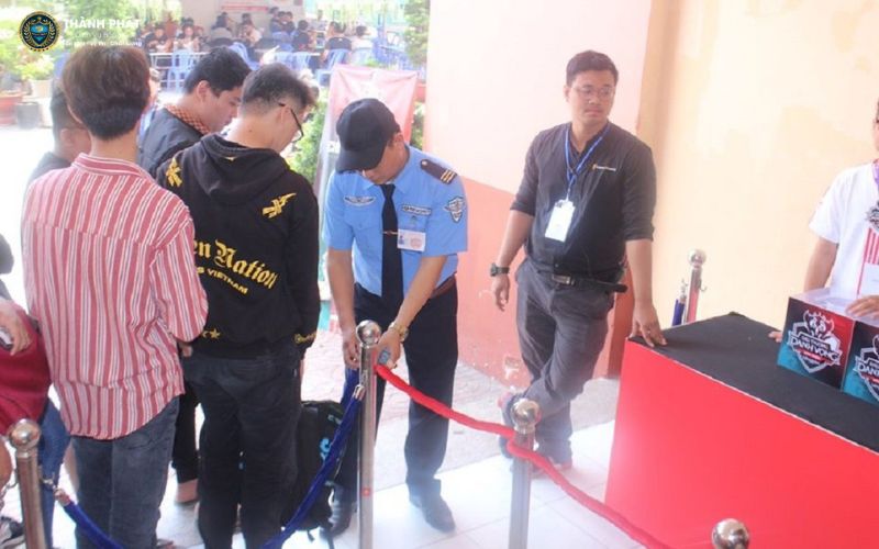 lợi ích khi thuê dịch vụ bảo cệ chuyên nghiệp tại bình đại