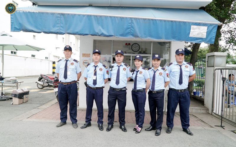 Lợi ích khi thuê dịch vụ bảo vệ chuyên nghiệp tại long xuyên