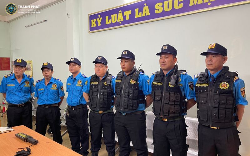 Quyền lợi và kỳ vọng của bảo vệ khi nâng lương