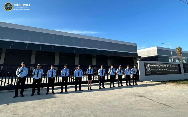 nhu cầu thuê bảo vệ tại huyện chợ lách và xu hướng phát triển