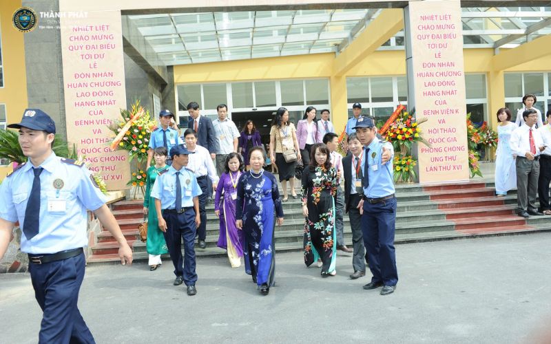 nhu cầu thuê bảo vệ tại mỏ cày bắc bà xu hướng phát triển