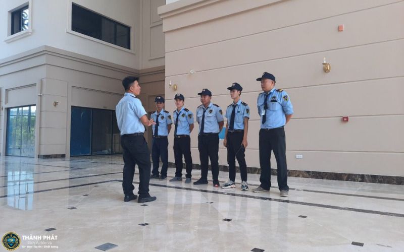 tiêu chí lựa chọn công ty bảo vệ uy tín tại ba tri