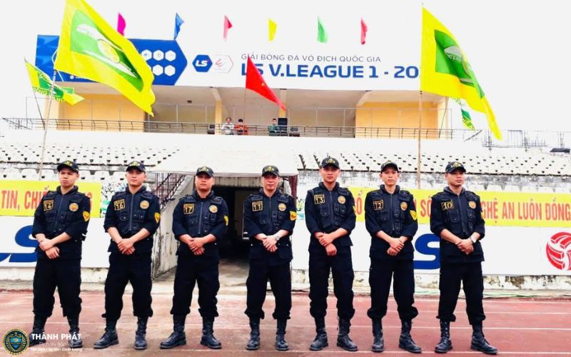 tiêu chí lưa chọn công ty bảo vệ uy tín tại bình đại