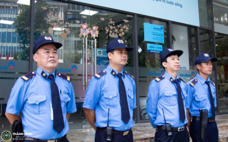 Tiêu chí lựa chọn công ty bảo vệ uy tín tại Long Xuyên