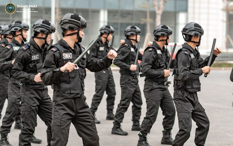 tổng quan về nghề vệ sĩ và yêu cầu đối với người hành nghề