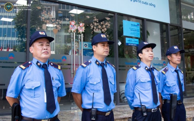 Bảo Vệ Thành Phát: Xây dựng lộ trình phát triển và chính sách đãi ngộ minh bạch