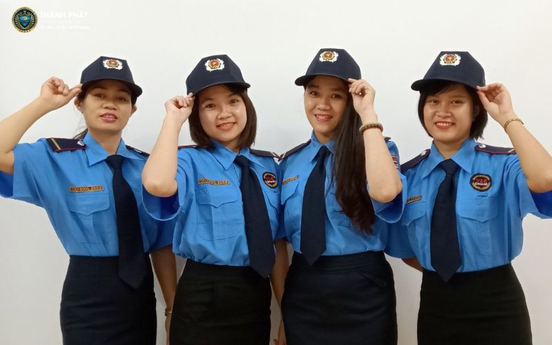 vậy phụ nữ làm bảo vệ được không