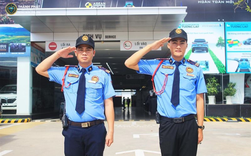 vậy xăm mình có được làm bảo vệ không