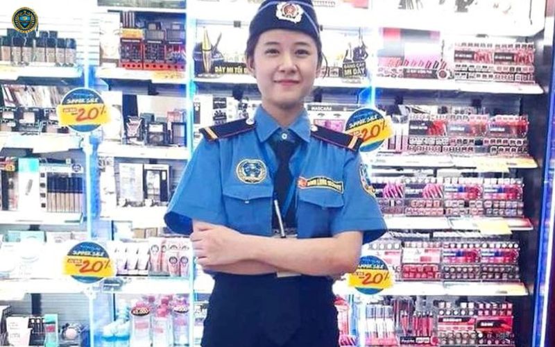 xu hướng tuyển dụng nữ bảo vệ hiện nay