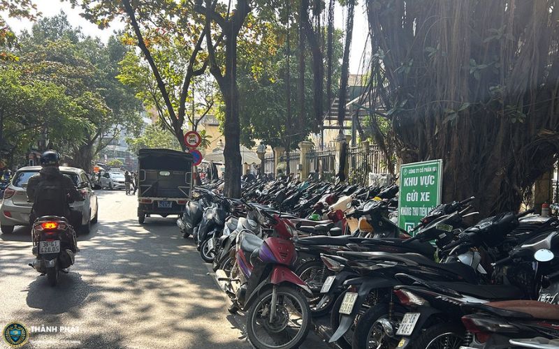 bảo vệ thành phát đơn vị giữ xe an ninh uy tín hỗ trợ xử lý mất thẻ nhanh chóng