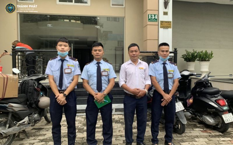 Đơn vị cung cấp bảo vệ chuyên nghiệp cho hệ thống siêu thị co.opmart