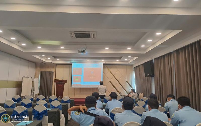 lợi ích khi hợp tác với công ty bảo vệ chuyên nghiệp