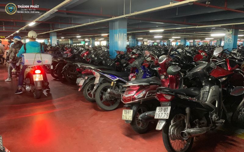 lưu ý để tránh mất thẻ giữ xe trong tương lai