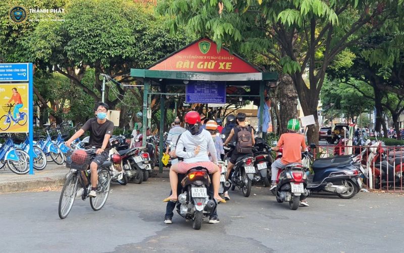 nguyên nhân phổ biến dẫn đến việc mất thẻ giữ xe