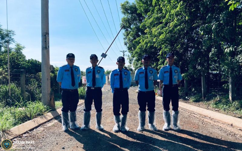 nhiệm vụ và vai trò của nhân viên bảo vệ trong môi trường trường trang trại