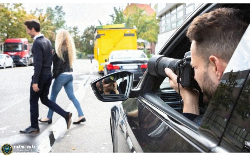 quy trình thuê thám tử chuyên nghiệp