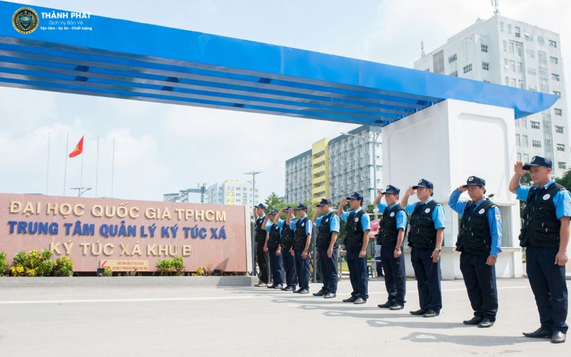 Tầm quan trọng của đội bảo vệ nội bộ trong doanh nghiệp