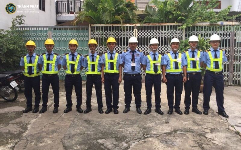 Tâm quan trọng của việc lập phương án bảo vệ công trường