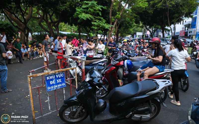 thời gian và điều kiện để nhận lại xe khi mất thẻ