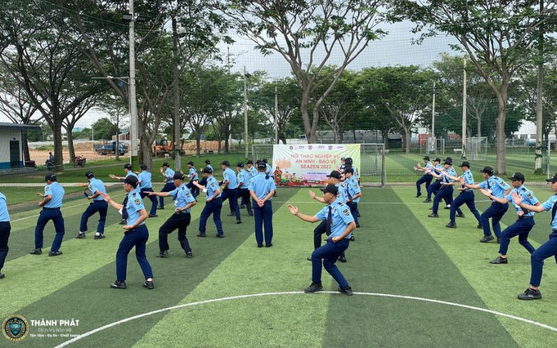 Bảo Vệ Thành Phát – đơn vị cung cấp bảo vệ trường mầm non uy tín