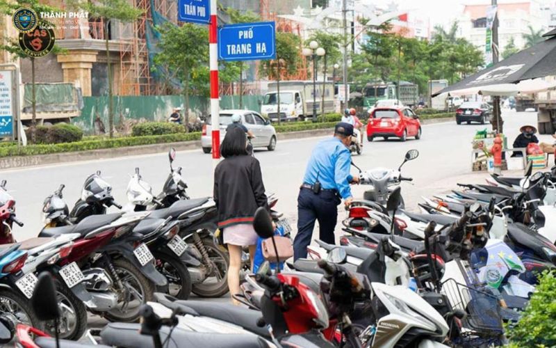 trách nhiệm bồi thường của bên giữ xe khi xảy ra mất mát