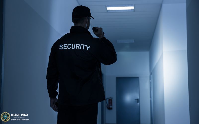 ứng dụng công nghệ hỗ trợ trong ca trực đêm