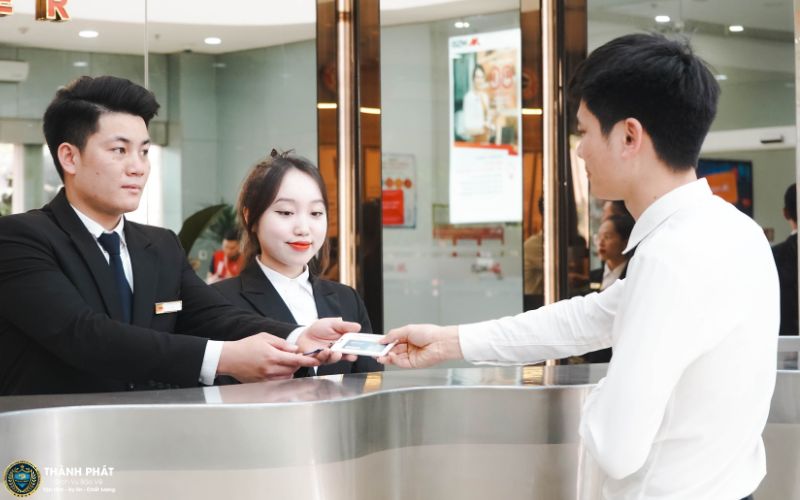 vai trò của bảo vệ trong quản lý vận hành tòa nhá