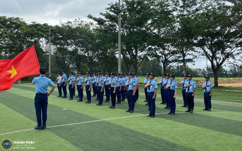 Chi phí khi thuê dịch vụ bảo vệ bên ngoài