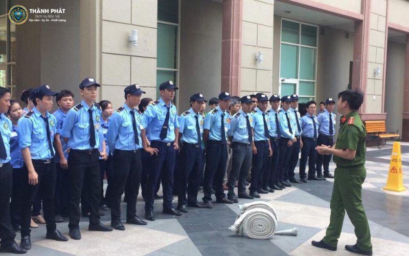 Bảo Vệ Thành Phát – Đối tác an ninh tin cậy cho mọi doanh nghiệp