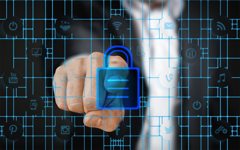 công nghệ kiểm soát truy cập