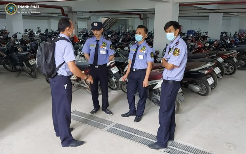 Bảo Vệ Thành Phát