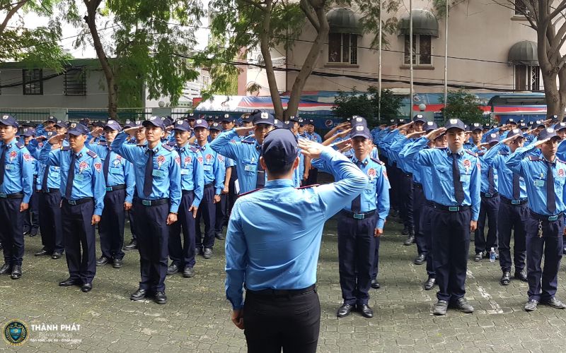 Bảo Vệ Thành Phát