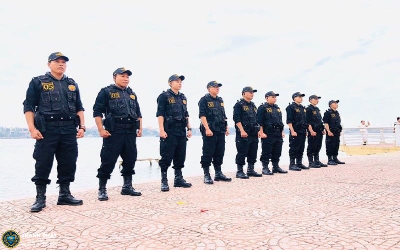 Giải pháp an ninh chuyên nghiệp từ Bảo Vệ Thành Phát