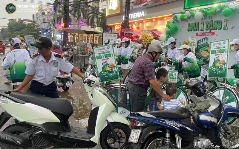 tại sao cần chú trọng đến việc giữ xe máy an toàn