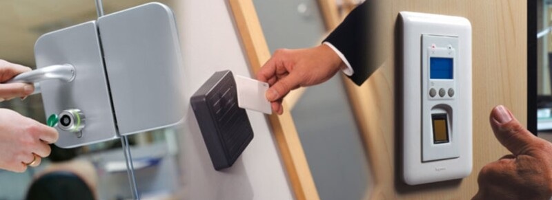 vai trò của hệ thống giám sát cửa ra vào