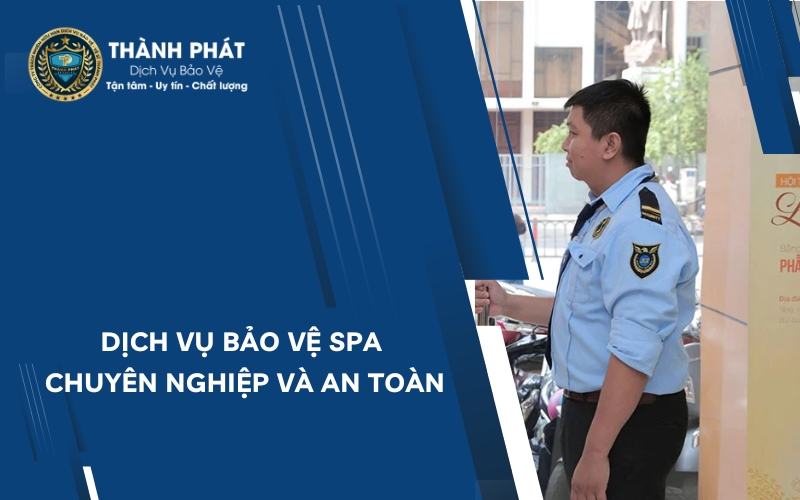 bảo vệ spa