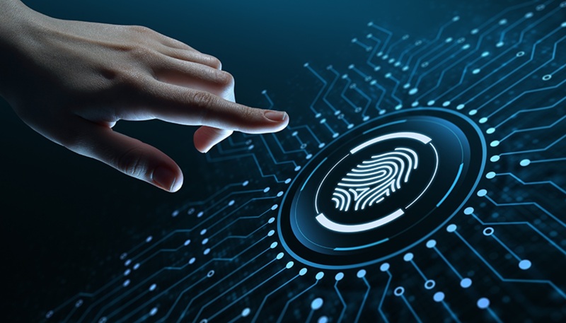 công nghệ nhận diện vân tay