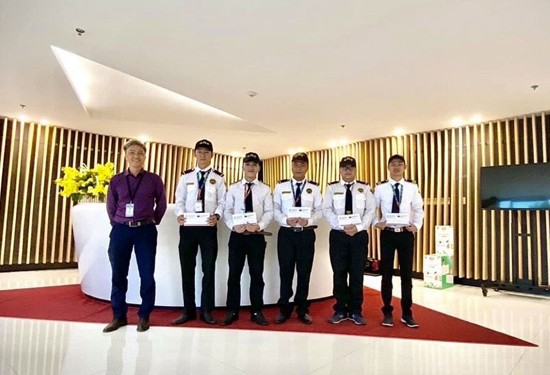 dịch vụ bảo vệ spa