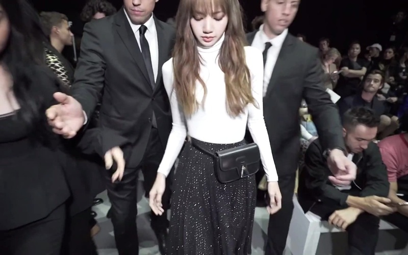 thuê vệ sĩ người nổi tiếng