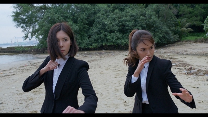 vai trò và nhiệm vụ của nữ vệ sĩ