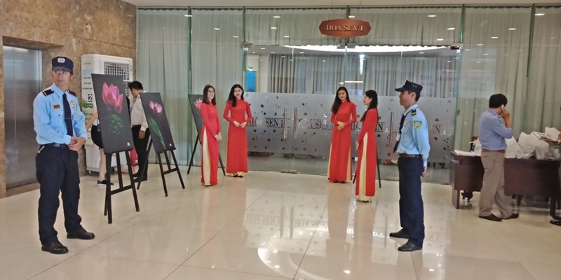 vai trò nhân viên bảo vệ spa