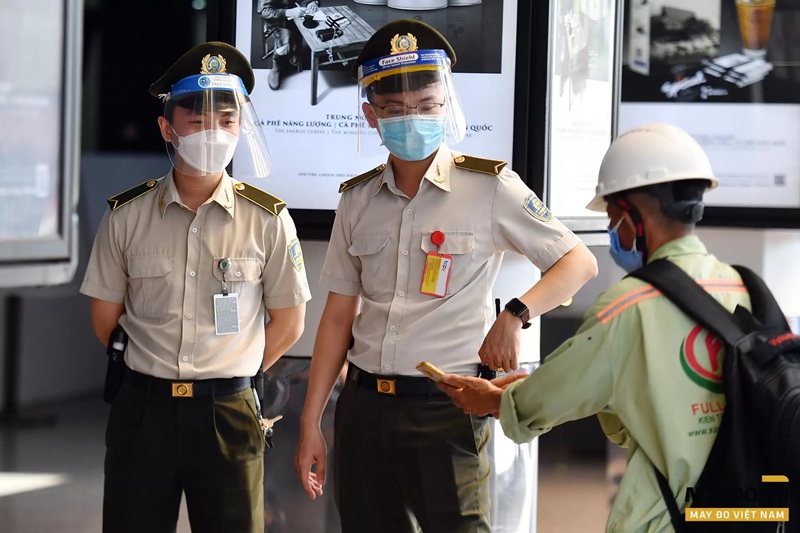 Thu nhập chịu thuế của nhân viên bảo vệ là những gì